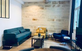 ** La Suite Occitane ** 43M2 Renove, Gare St Roch
