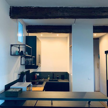 ** La Suite Occitane ** 43M2 Renove, Gare St Roch Montpellier Exterior photo