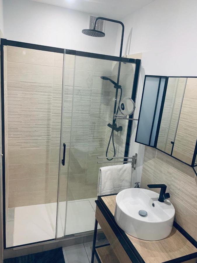 ** La Suite Occitane ** 43M2 Renove, Gare St Roch Montpellier Exterior photo