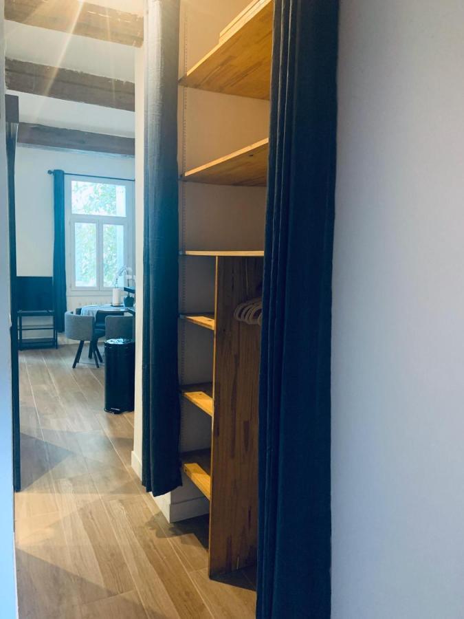 ** La Suite Occitane ** 43M2 Renove, Gare St Roch Montpellier Exterior photo