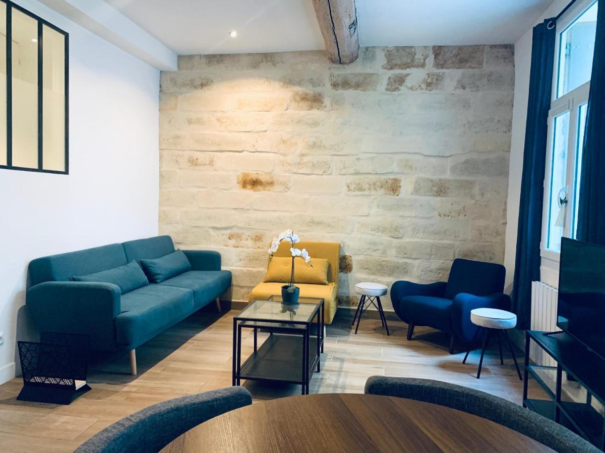 ** La Suite Occitane ** 43M2 Renove, Gare St Roch Montpellier Exterior photo