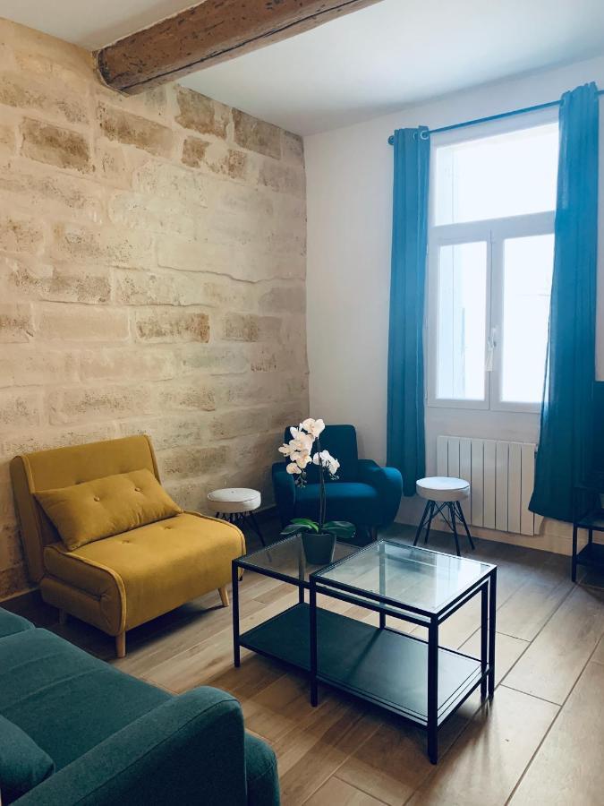 ** La Suite Occitane ** 43M2 Renove, Gare St Roch Montpellier Exterior photo
