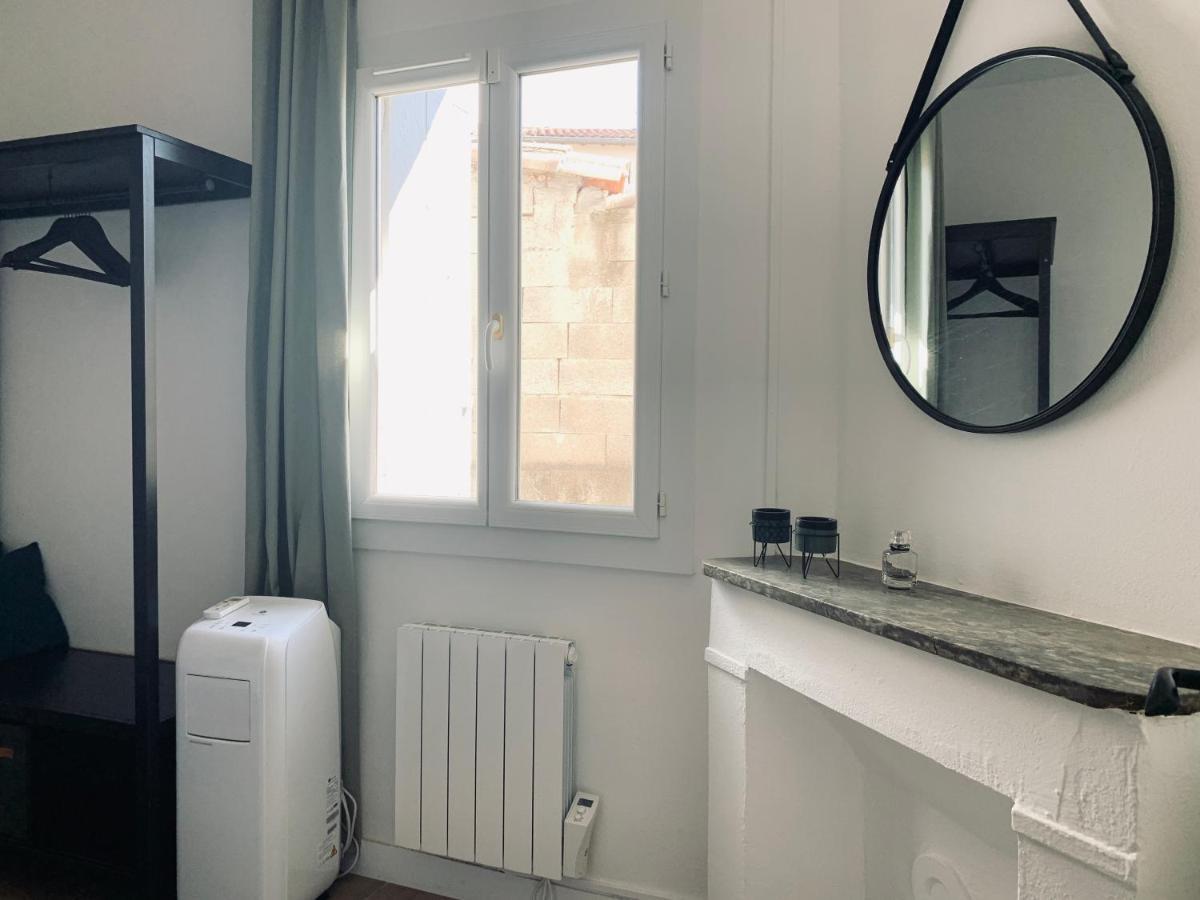 ** La Suite Occitane ** 43M2 Renove, Gare St Roch Montpellier Exterior photo
